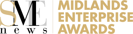 SM News Midlands Enterprise Awards Logo