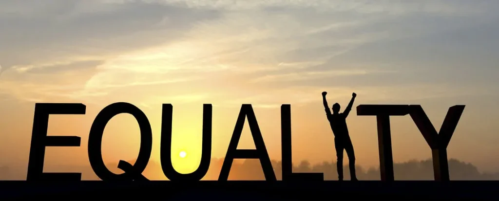 Equality image