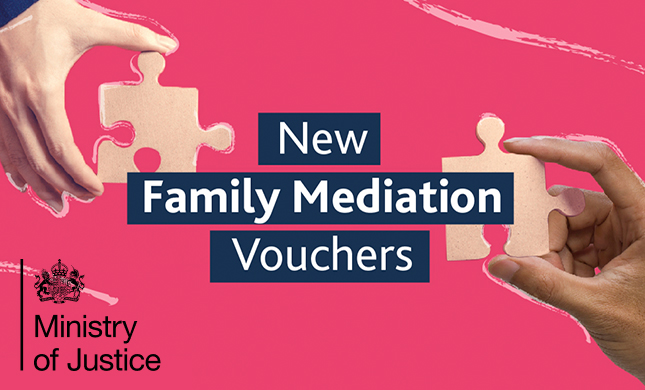 Ministry of Justice Family Mediation Vouchers